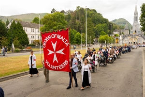 OMV Lourdes Pilgrimage 2025