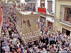 OMV Easter Pilgrimage to Seville 2015