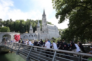 OMV Pilgrimage to Lourdes 2016